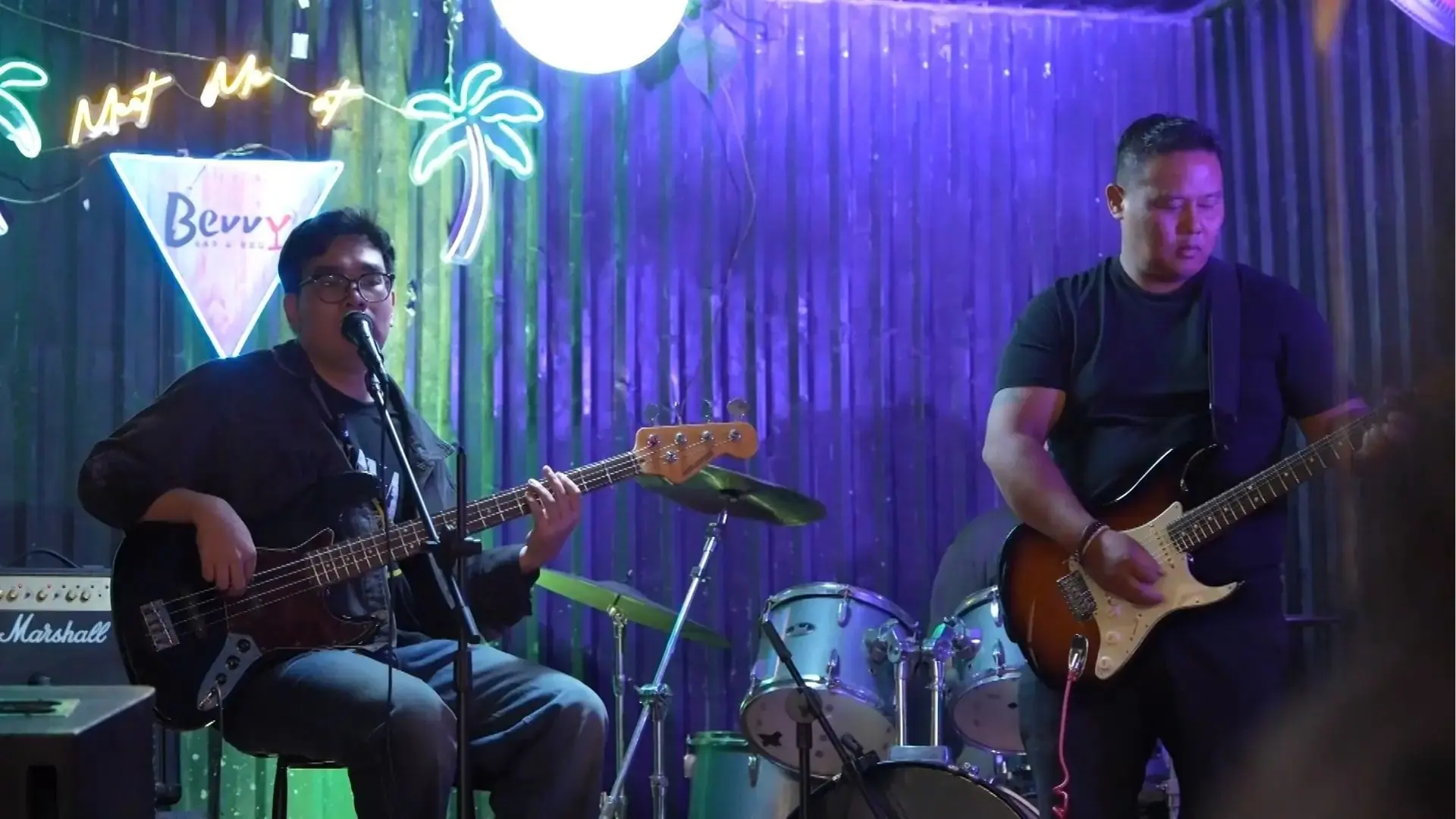 Chill trong không gian mở – âm nhạc kết nối con người